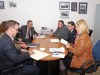 Parlamentarni vojni povjerenik BiH sastao se sa šefom Ureda za sigurnosnu saradnju Misije OSCE u BiH